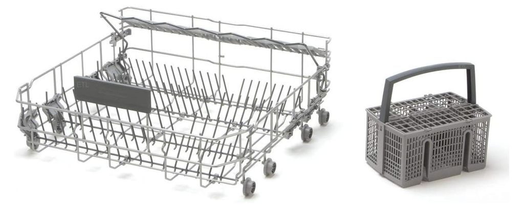 DREHFLEX® - ORIGINAL - Bosch / Siemens Geschirrkorb Produktbild 