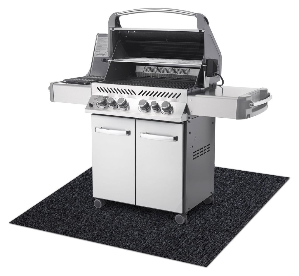 Tapis de protection pour barbecue GIN 2057 pour la Image du produit 