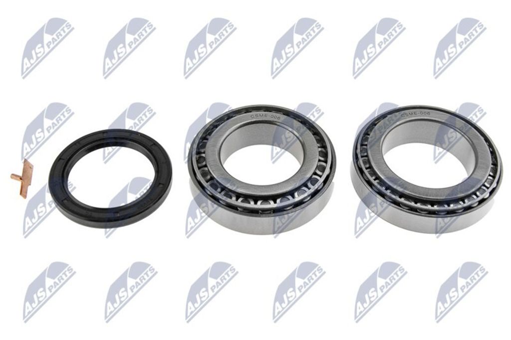 NTY Radlagersatz Hinten Hinten Rechts für VW LT 28-46 II Produktbild 