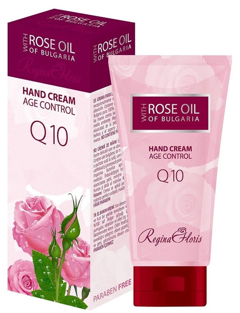 Biofresh Krm na ruce s rovm olejem a Q10 (50ml), 42496 Obrázek produktu 