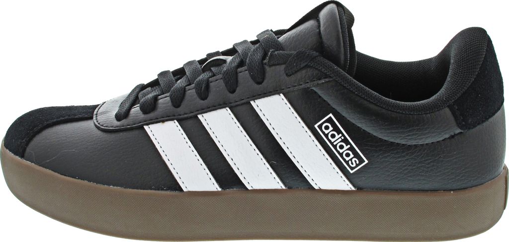 adidas VL Court 3.0 ID6286 (7.5/cblack-ftwwht) Produktbild 