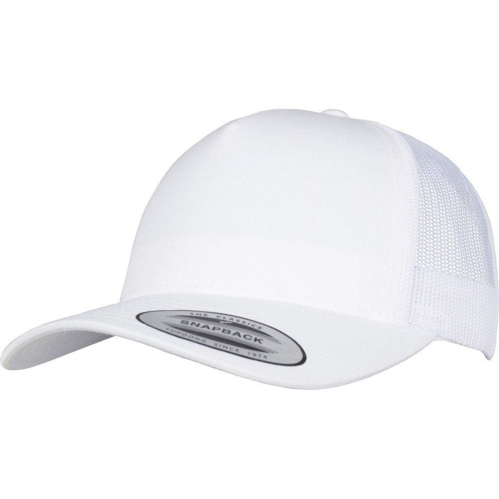 Kšiltovka FLEXFIT 5-Panel Retro Trucker Cap Obrázek produktu 