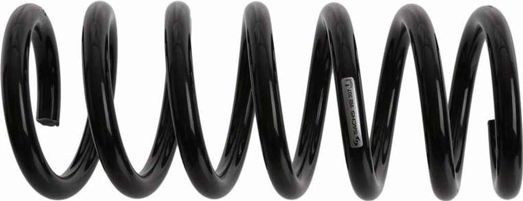 SACHS 992 307 Fahrwerksfeder OE 1801434 kompatibel mit Mondeo