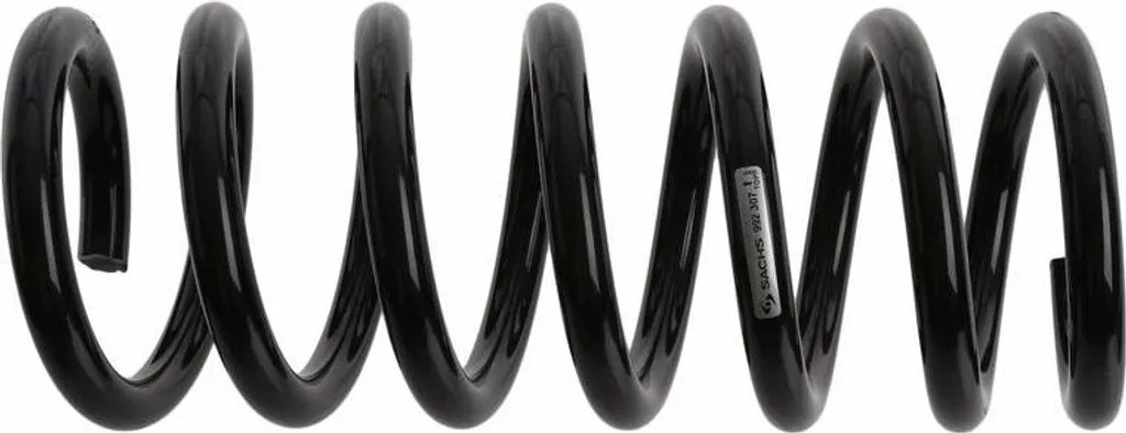 Ressort de suspension SACHS 992 307 : Stop aux bruits et affaissement