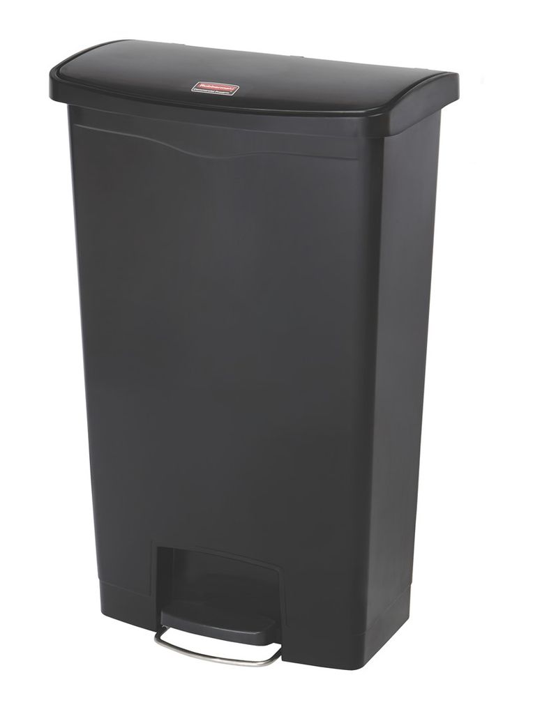Rubbermaid 1883613, 68 l, Prostokątny, Plastik, Żywica, Zdjęcie produktu 