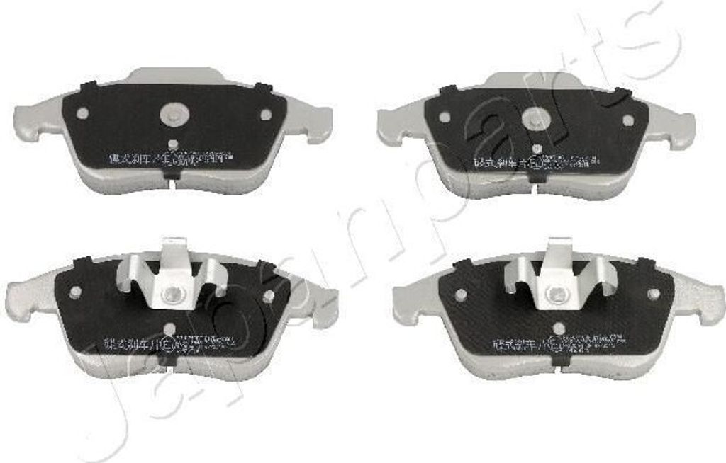 JAPANPARTS PA-0710AF - OE 410600011R Bremsbeläge, Vorne für Scenic III, Grand Scenic III (JZ), Laguna III, Latitude (L70), Megane III
