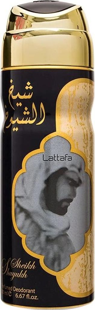 Lattafa Sheikh Shuyukh Luxe Edition 200ml Immagine del prodotto 