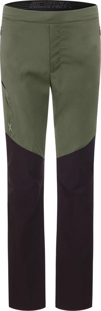 Montura ROUTE MIX PANTS (MPLG40X) - leichte Herrenhose fürs Hiking & Trekking, Farbe:49-VERDE SALVIA, Größe:L