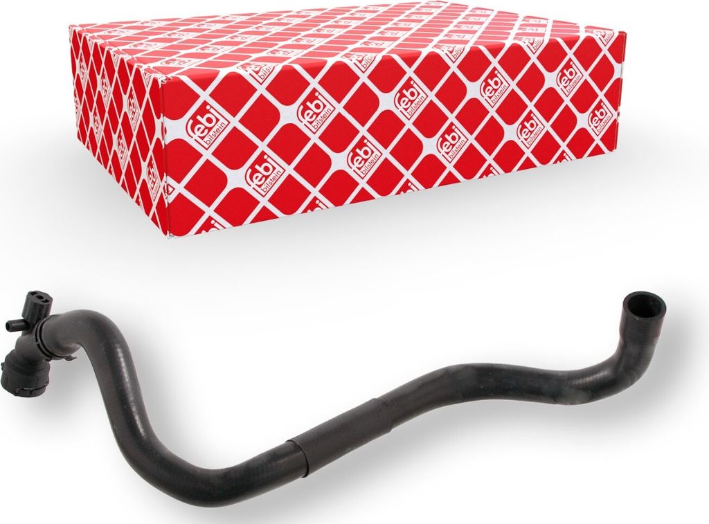 FEBI BILSTEIN Kühlerschlauch Wasserschlauch für VW Golf IV Schrägheck (1J1) 32119
