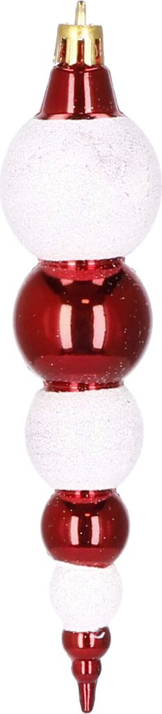 SPRINGOS koule na stromeček, 153 ks, nerozbitné, různé Obrázek produktu 10