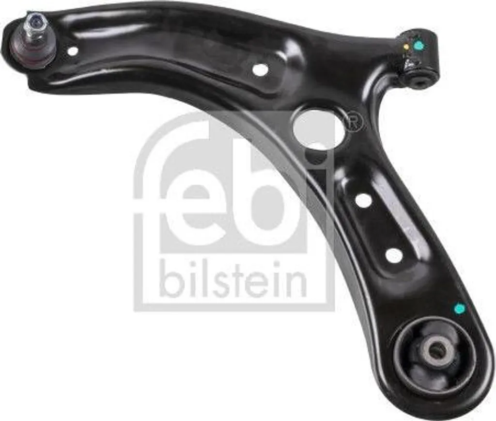 Triangle de suspension avant gauche FEBI 197902 pour Hyundai Accent V