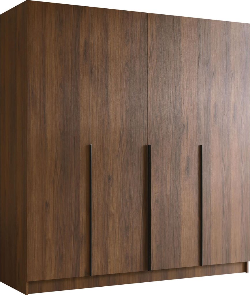 MIRJAN24 Kleiderschrank Santi I, Schlafzimmer, Produktbild 