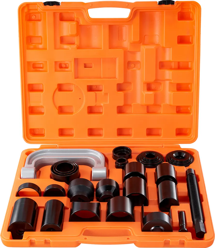 Upgrade Officina: SucceBuy Kit Pressa Giunti Sferici 23 Pezzi 4WD
