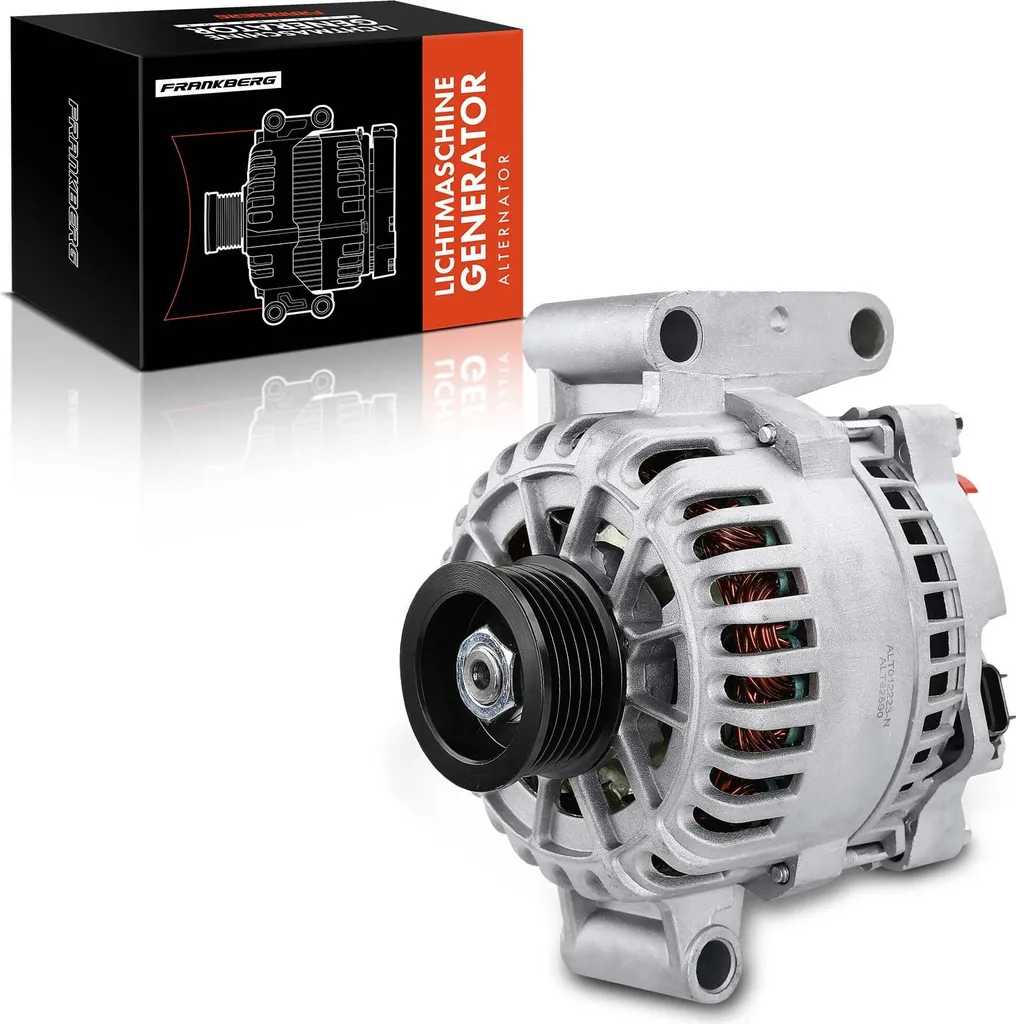 Alternateur haute performance pour Mazda Tribute EP 3.0L 2000 à 2008