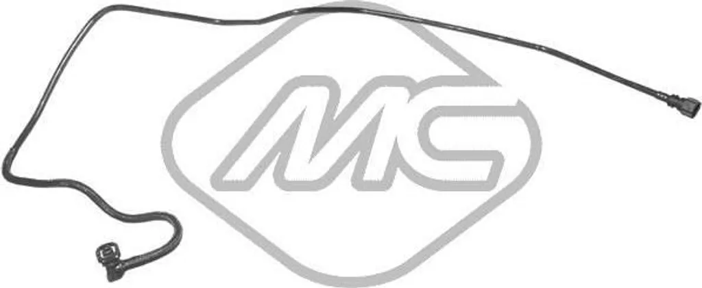 Durite de gasoil pour Megane et Dokker solution pour fuite de carburant