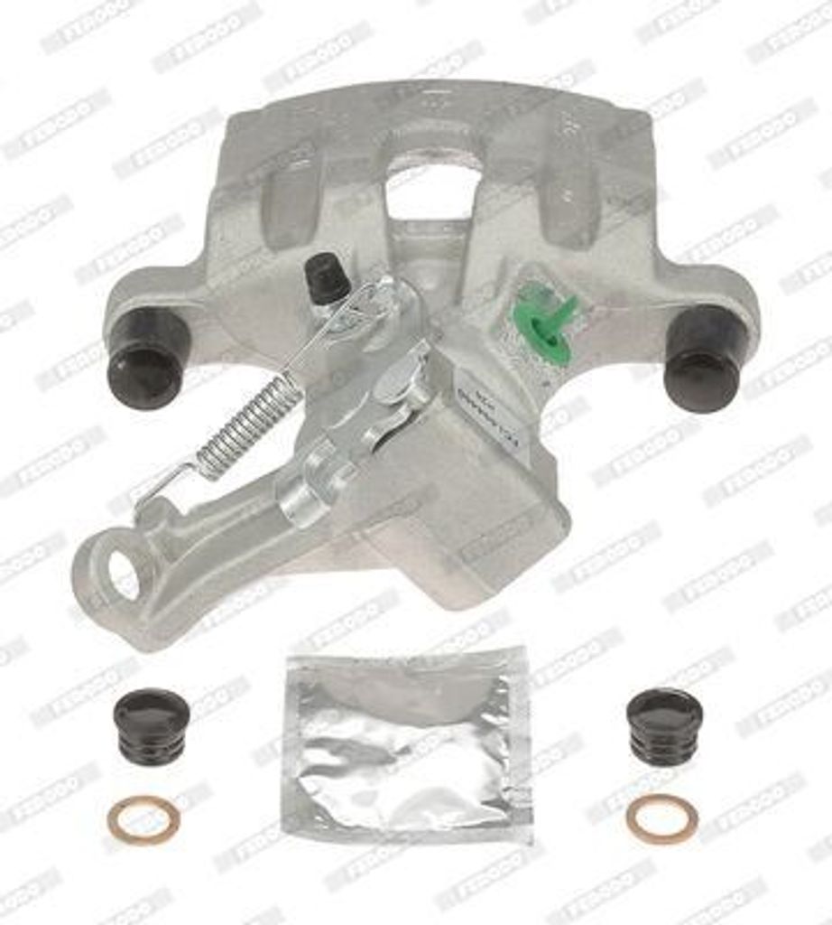 FERODO Bremssattel Hinten Rechts für OPEL Vectra C Limousine (Z02) FCL694460