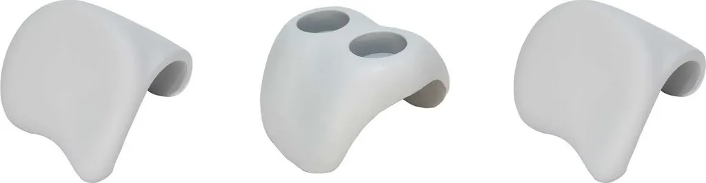 Évitez le mal de nuque en spa avec ces 2 appuie-têtes et porte-gobelet