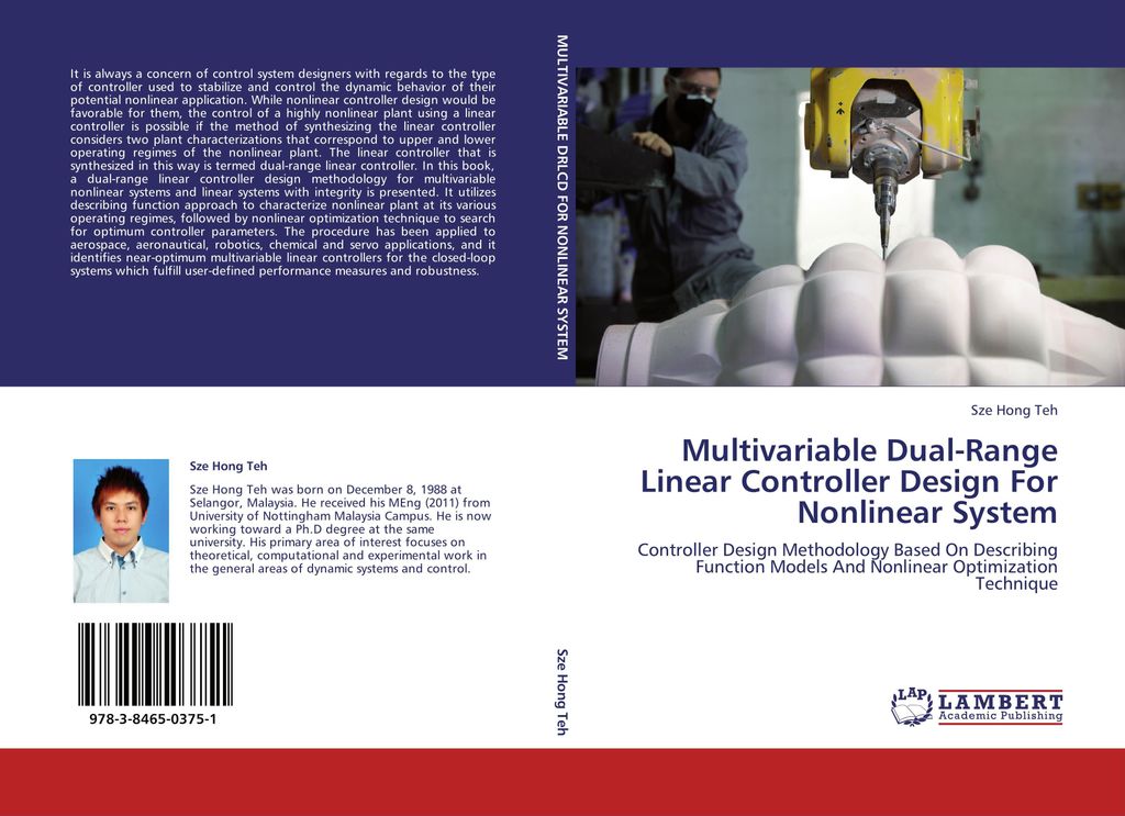 Multivariable Dual-Range Linear Controller Design For Nonlinear System