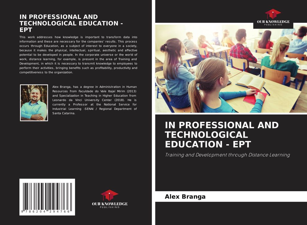 In Professional And Technological Education - Ept