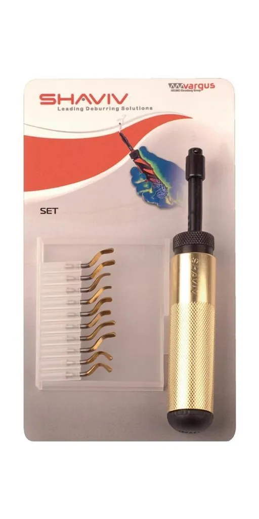 Analisi Costi-Benefici: SHAVIV Golden Flex Set B per Produzione
