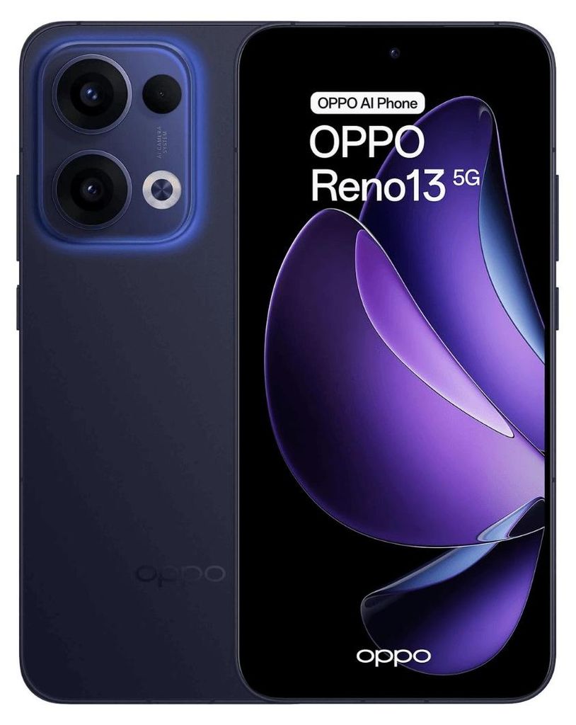 OPPO Reno13 5G 12GB/256GB Blue (Luminous Blue) Dual SIM Zdjęcie produktu 