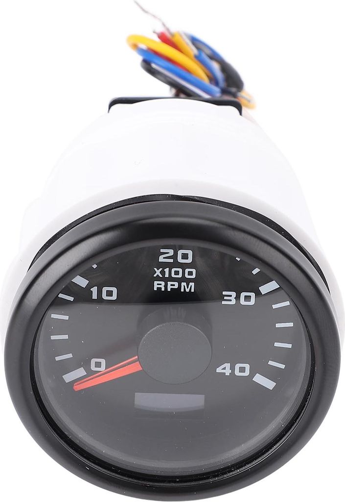 motor 52 mm, 4000 ot/min, otáčkoměr s počítadlem provozních Obrázek produktu 