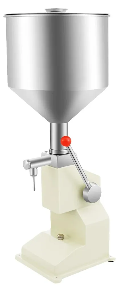 Machine remplissage manuelle : fini le gaspillage et dosage imprécis
