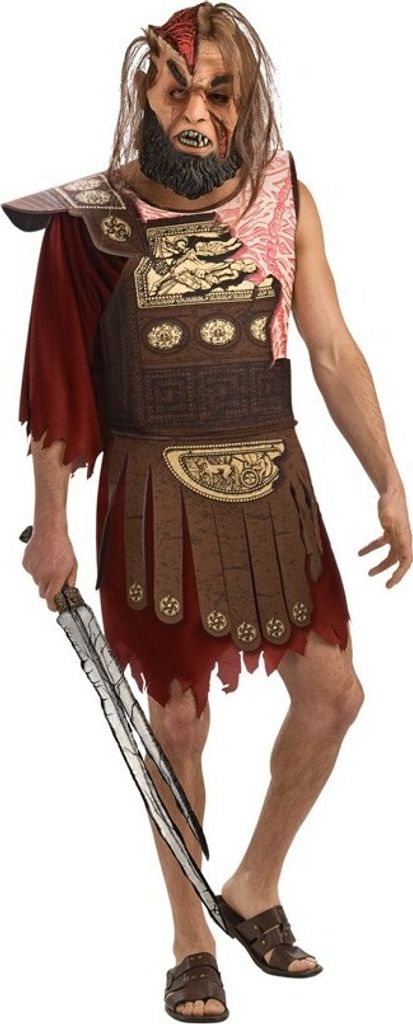Calibos Kampf der Titanen Kostüm für Herren, Größe:XL