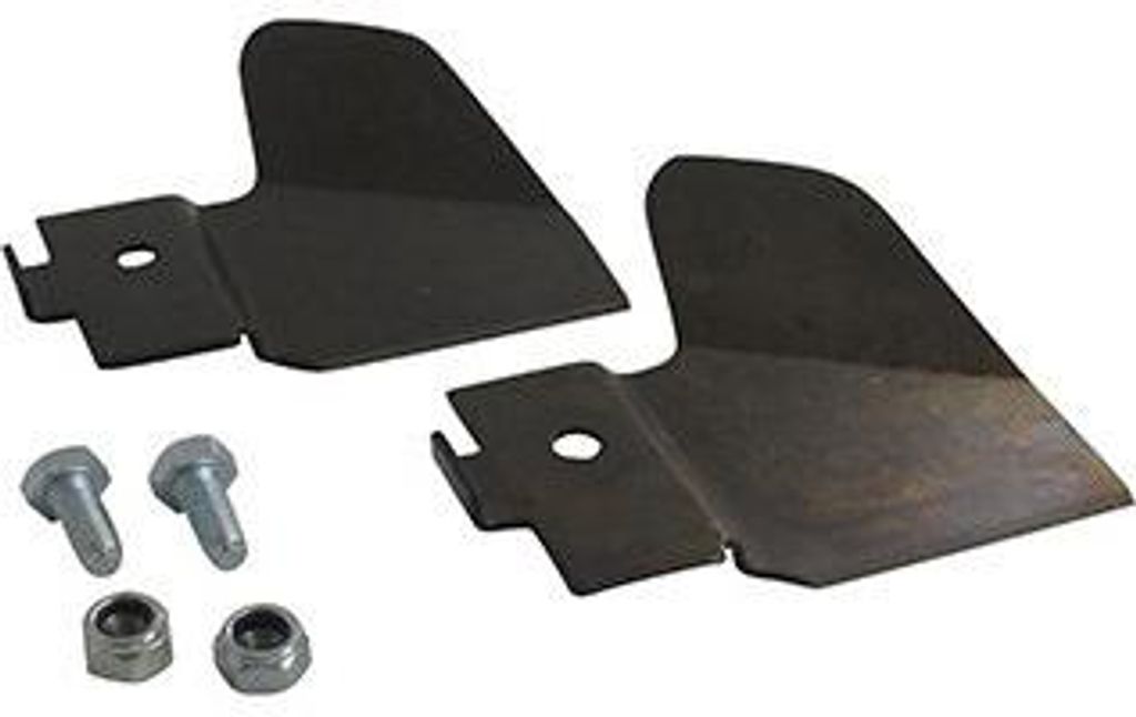 Anpassbare Messer für Stiga Rasenmäher. Länge: 110 mm Bohrung: 8,1 mm. Originalersatzteil: 1111-9048-01