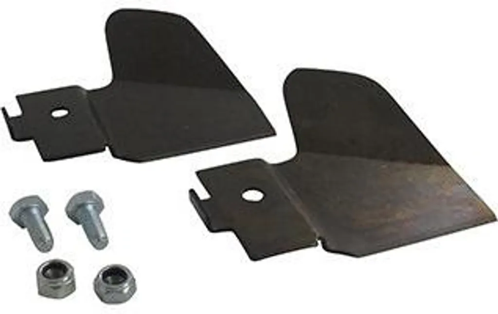 Lame de rechange adaptable Stiga 110mm pour entretien de pelouse jardin