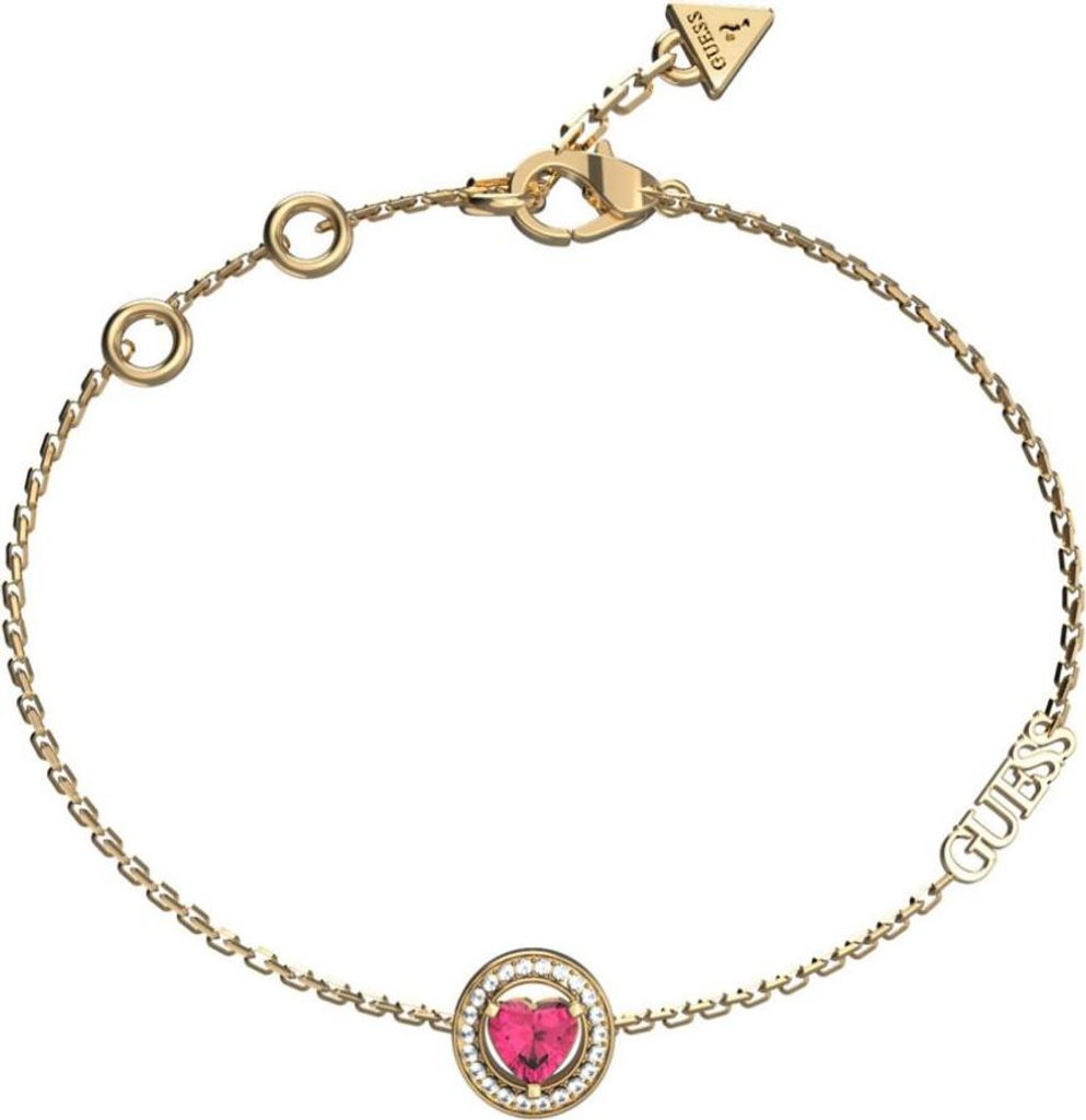 Guess Damen Armband JUBB04668JWYGFCS