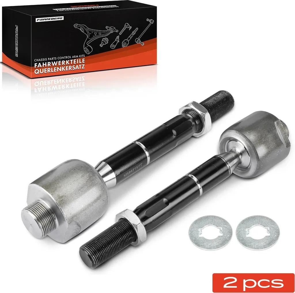 Paire de Biellettes de Direction Avant Toyota Land Cruiser J2 de 2007
