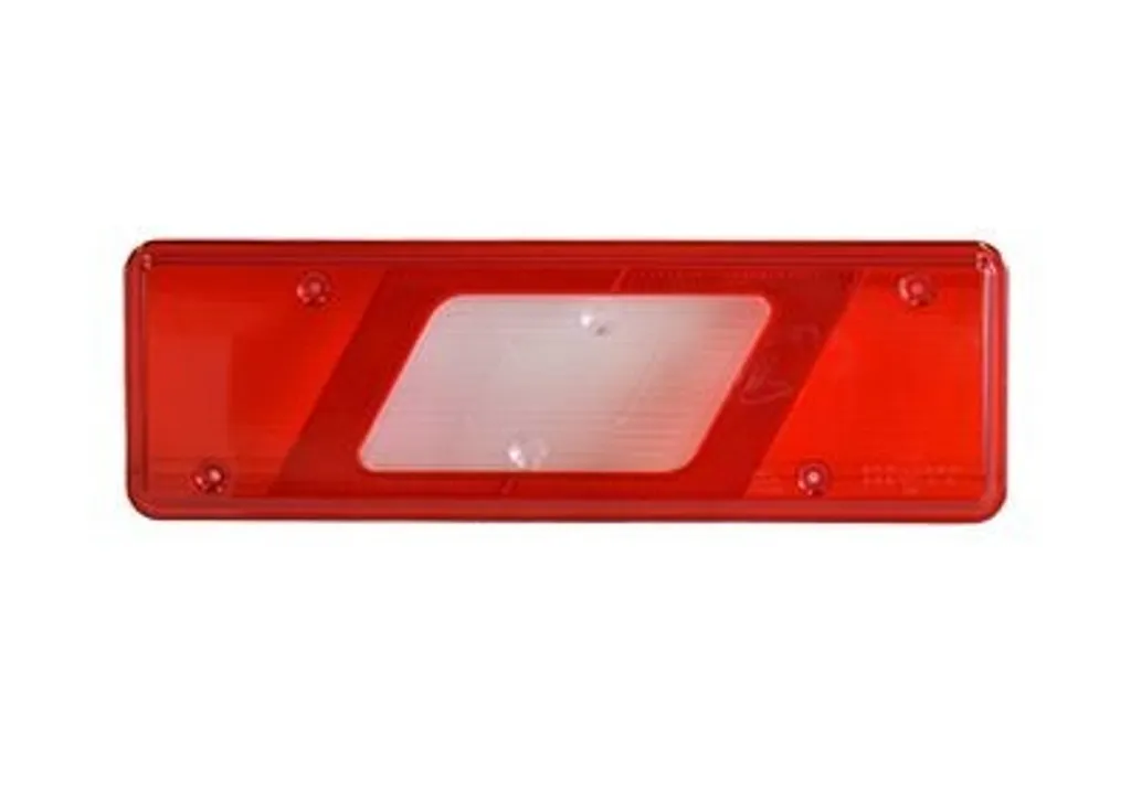 Feu Arrière Droit VAN WEZEL pour FORD Transit Mk7 Plateau V363 FED FFD