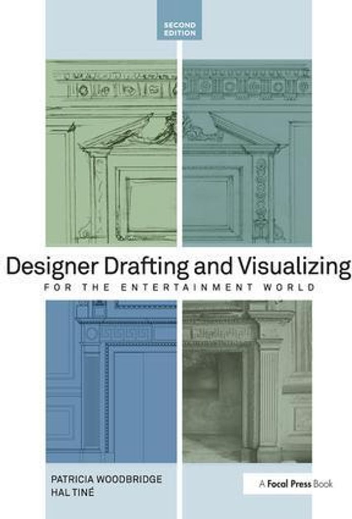 Designer Drafting and Visualizing for the Entertainment World