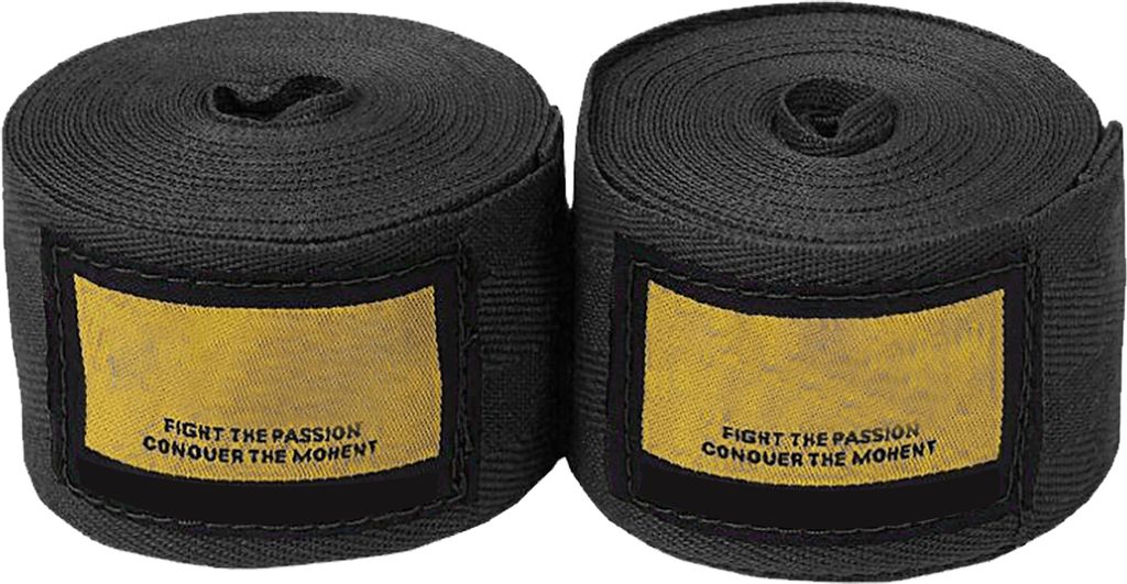 2 PCs Boxing Bandage Sports Kickbox -Hand -Wrape Thai Produktbild 