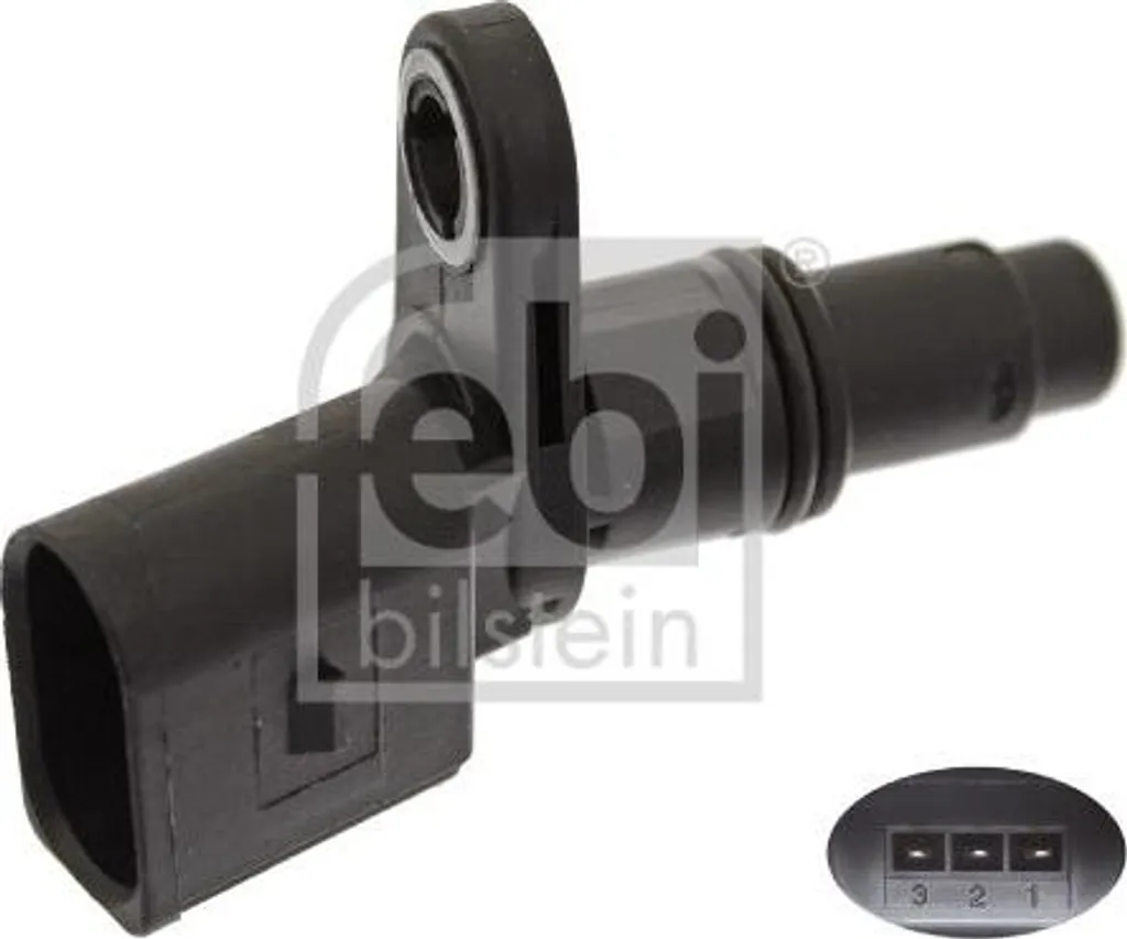 Capteur de Position Moteur 070907601A pour VW Touareg, A4, Transporter - FEBI