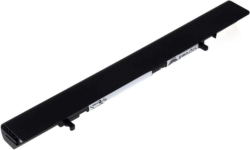 Batterie de rechange pour PC portable Lenovo Flex 14D noir 4 cellules