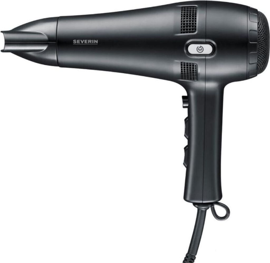 Severin HT 0165 asciugacapelli 2100 W Nero Immagine del prodotto 