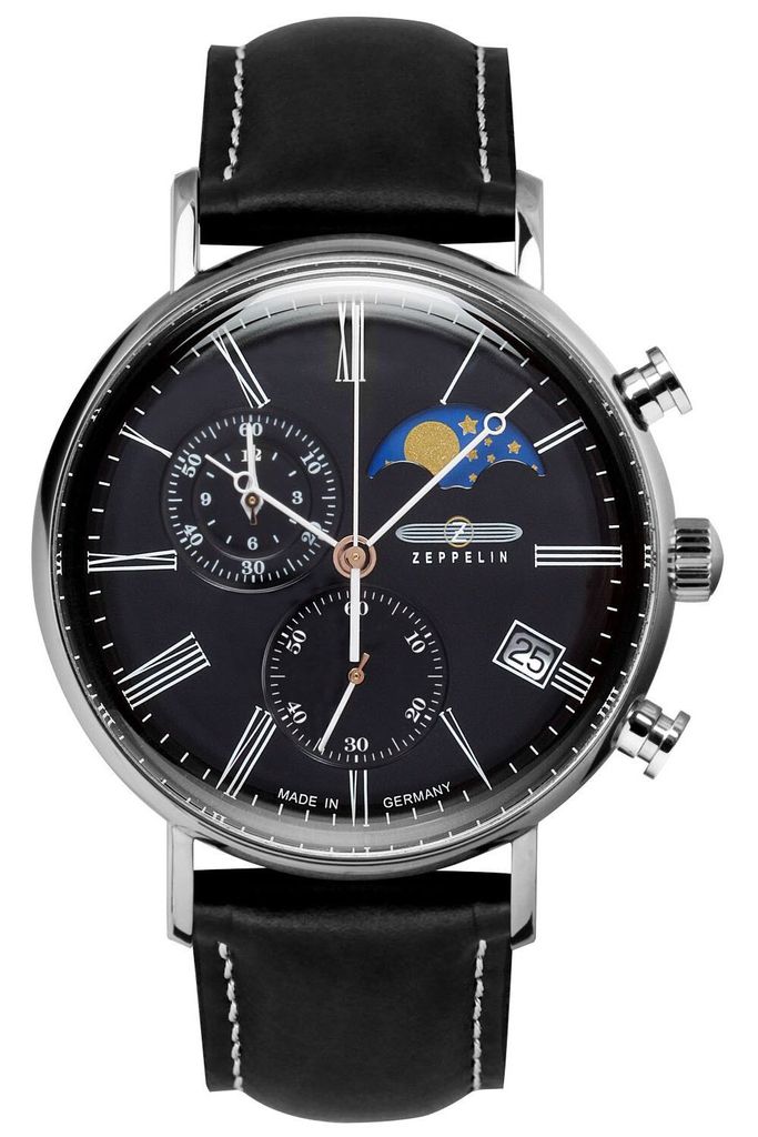 Chronograf męski Zeppelin LZ120 Rome 71942 Zdjęcie produktu 