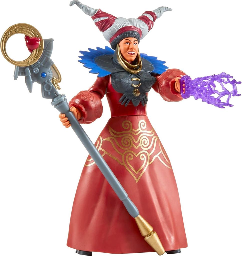 Power Rangers Mighty Morphin RITA REPULSA Action Figur Produktbild 