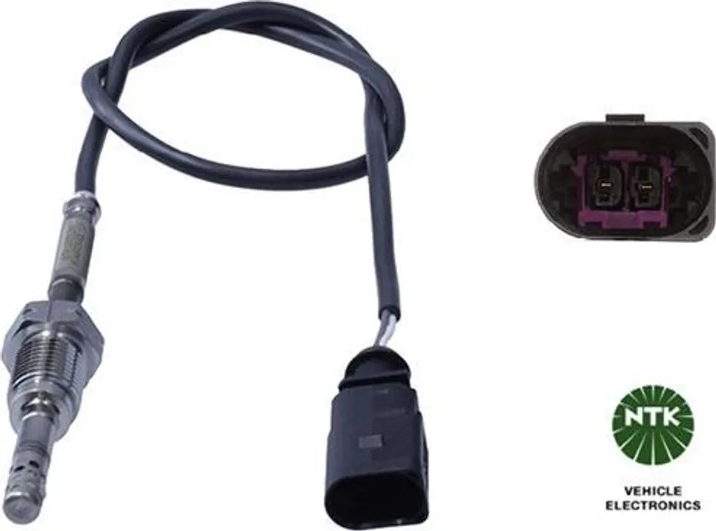 Sonde de Température Gaz Échappement pour Volkswagen Crafter 2.5