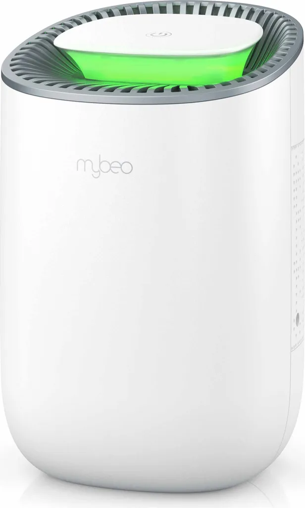 MyBeo Déshumidificateur d'air électrique compact - Silencieux et efficace