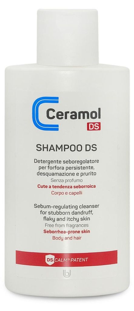 Shampoo DS Ceramol 200 ml Immagine del prodotto 