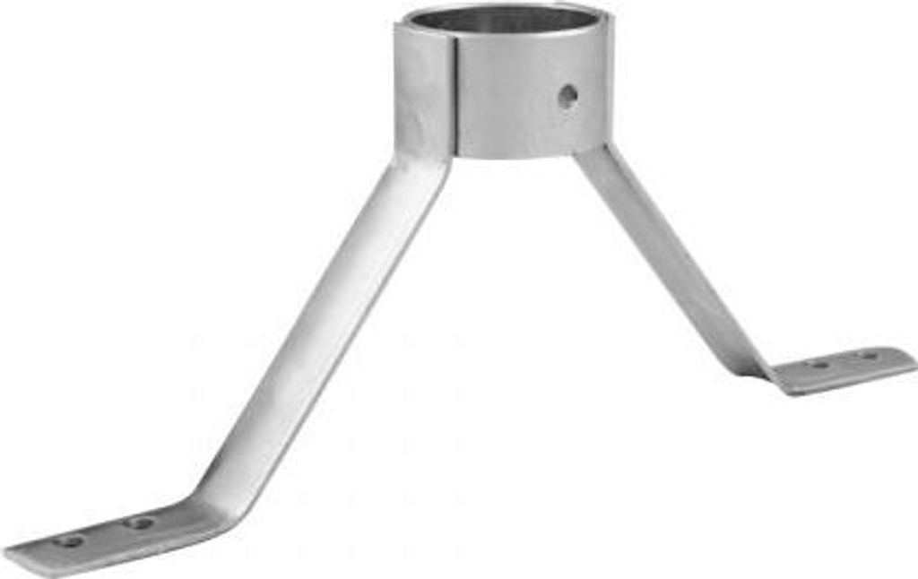 Stabhalter 7 cm. Hoch x 30 mm.
