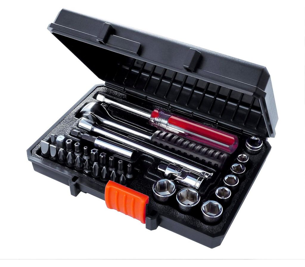 Black&Decker Auto-Zubehr-Set 33-tlg A7142