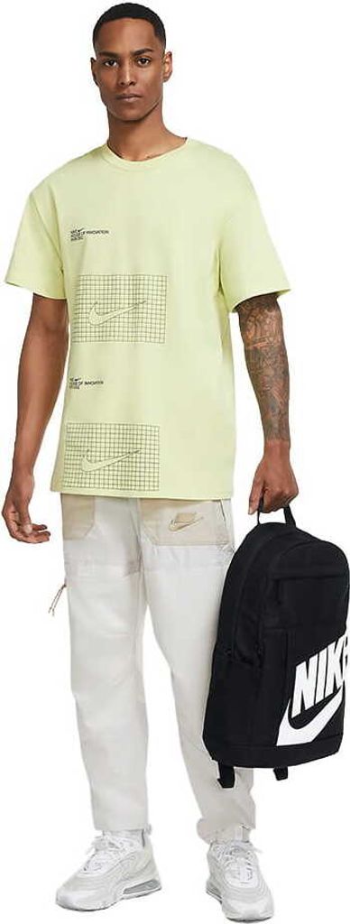 Nike Nk Elmntl Bkpk - Fa21 Black/Black/White - Obrázok produktu 32