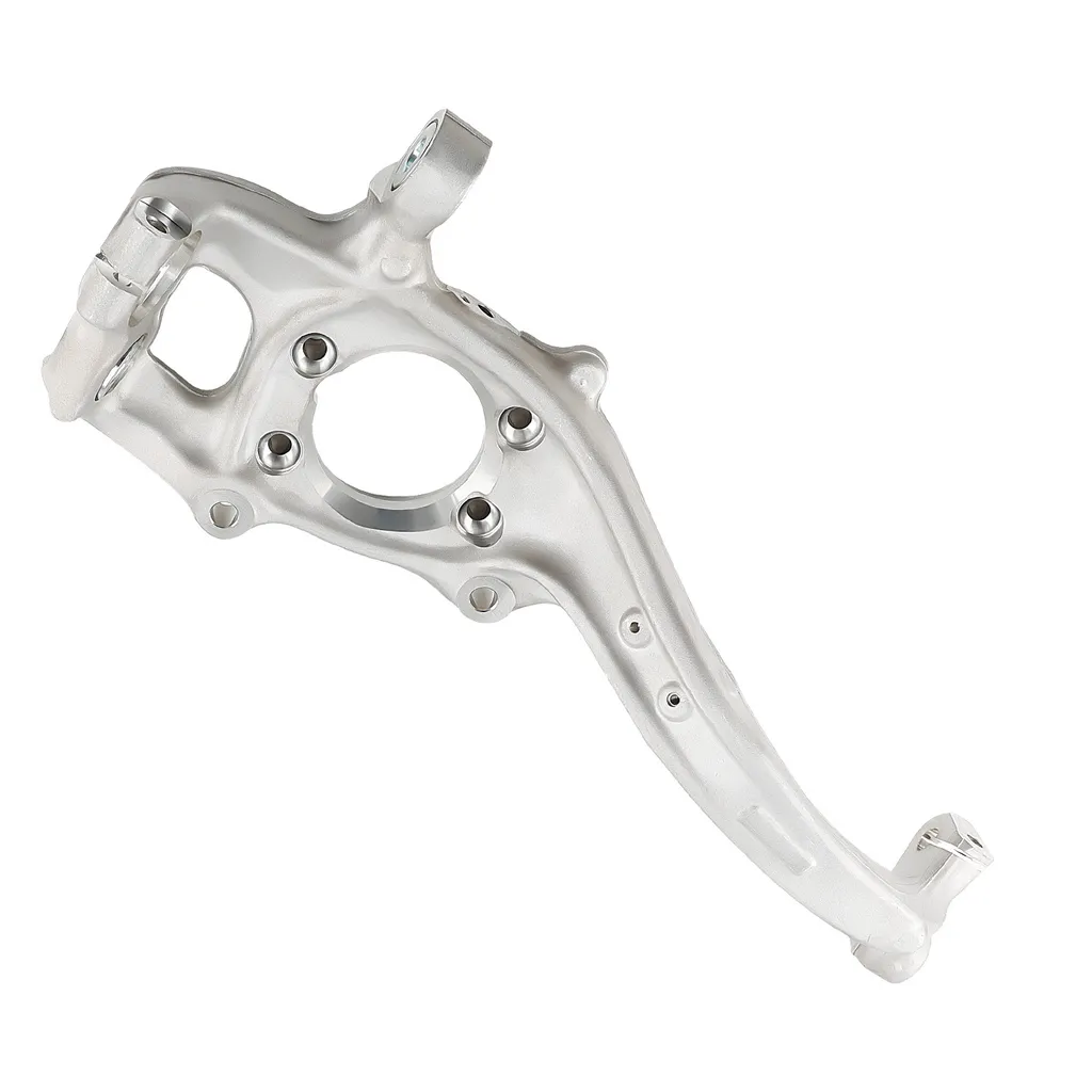 Fusée de suspension en acier forgé pour Audi A4 8K compatible 2011 - 4