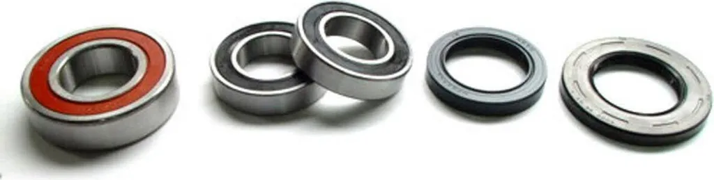 Kit Entretien Roulement Roue Arrière Suzuki GSF 1250 Bandit et ABS