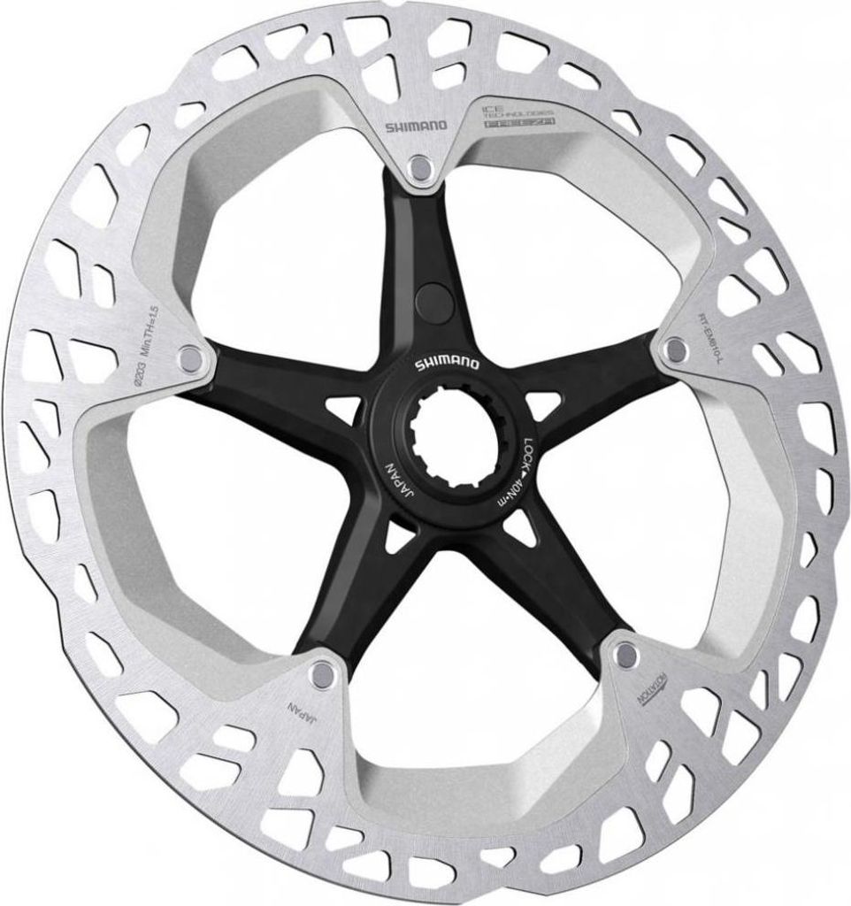 Shimano xt em810 Rotor – 203 mm Produktbild 