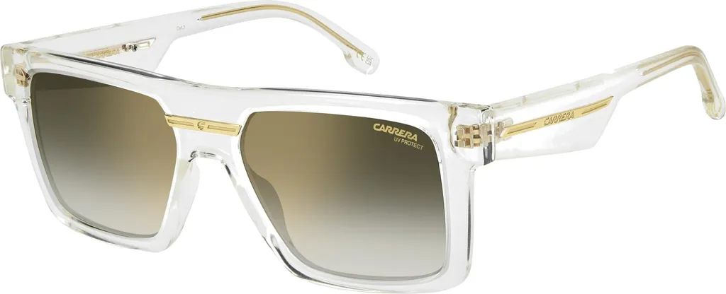 Monture Solaire Carrera VICTORY C Rectangulaire Transparente pour Homme